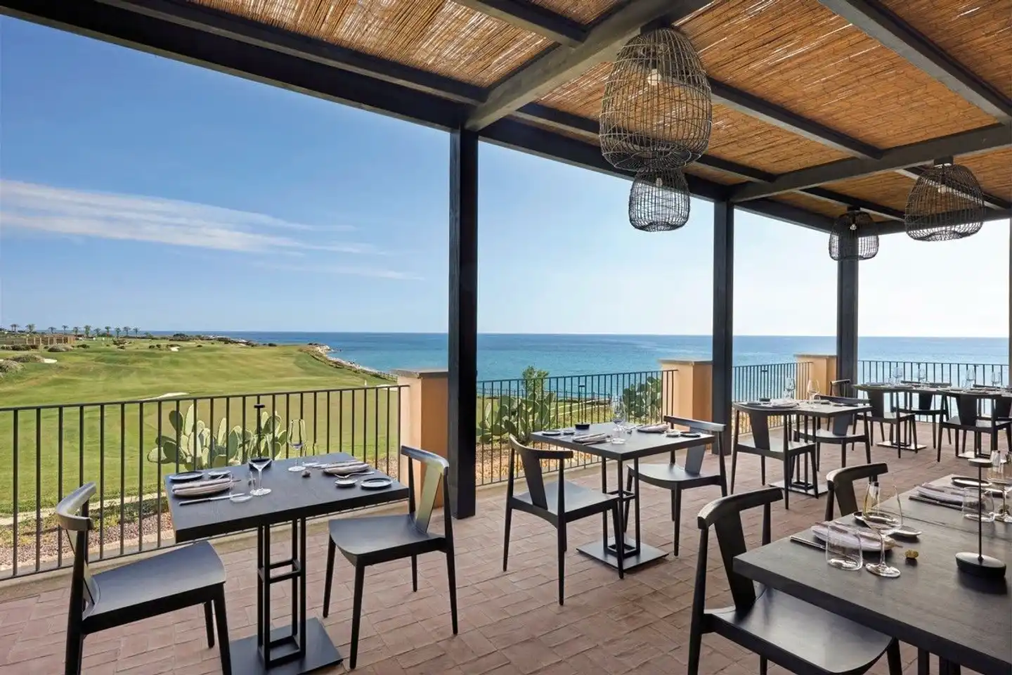 Verdura Resort, A Rocco Forte Hotel Terrasse