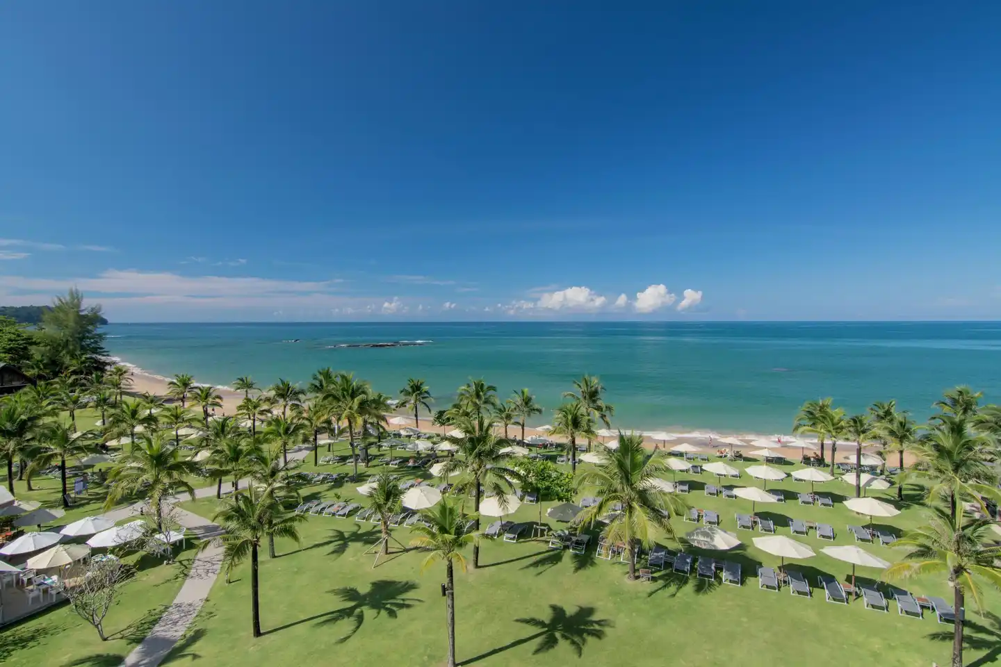 The Sands Khao Lak by Katathani Aussenansicht