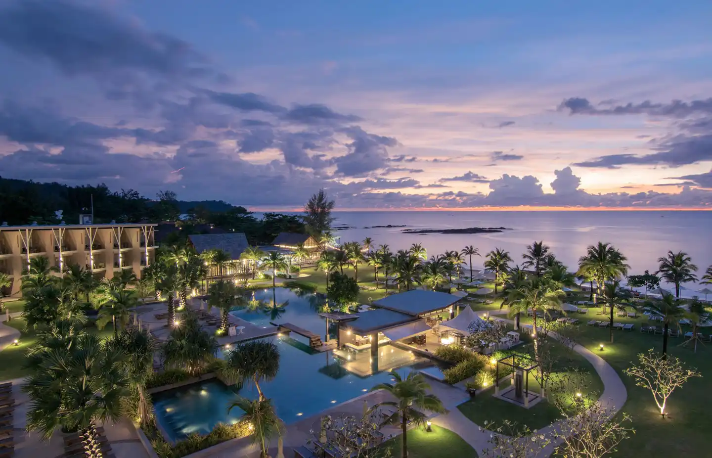 The Sands Khao Lak by Katathani Pool