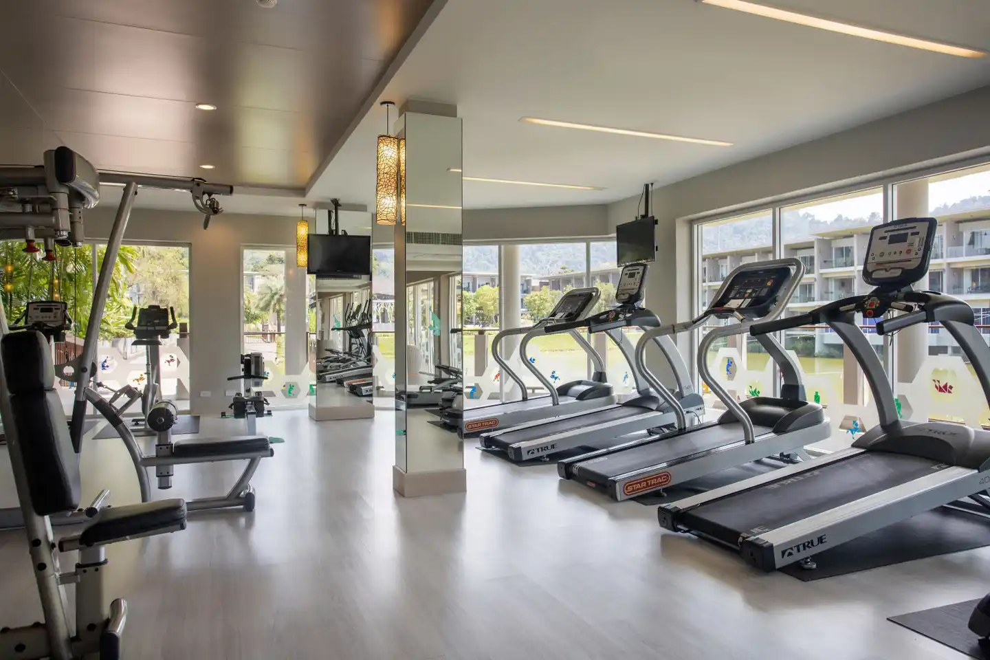 The Sands Khao Lak by Katathani Sport und Entertainment