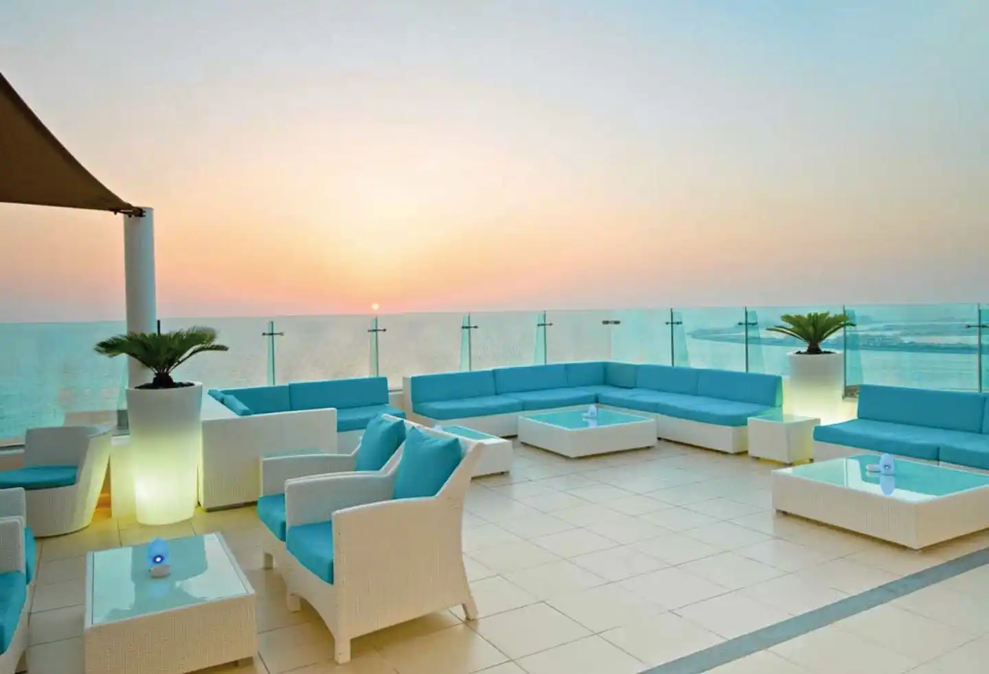 Hilton Dubai The Walk Wellness