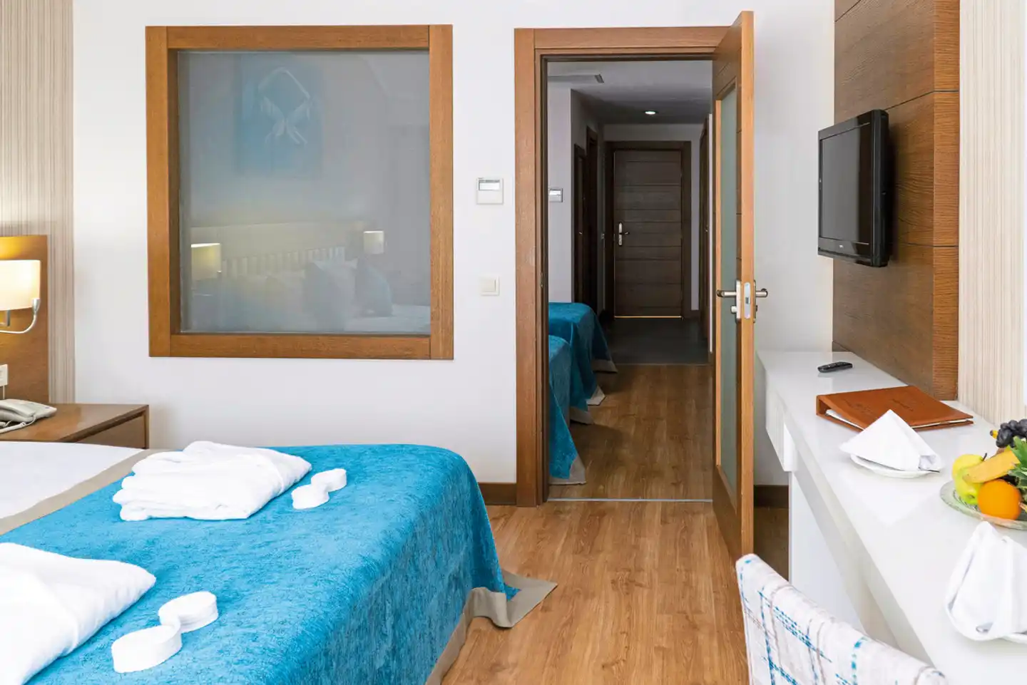 Adalya Ocean Deluxe Wohnbeispiel