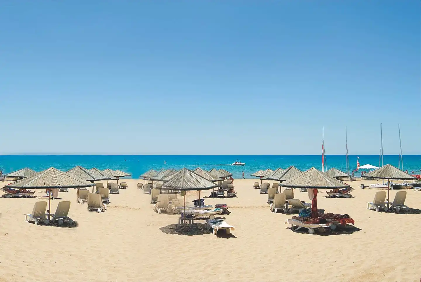 Defne Defnem Strand