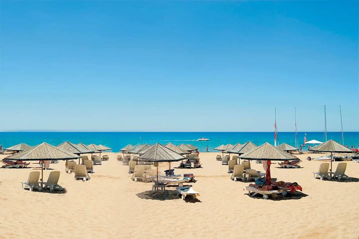 Defne Defnem Strand