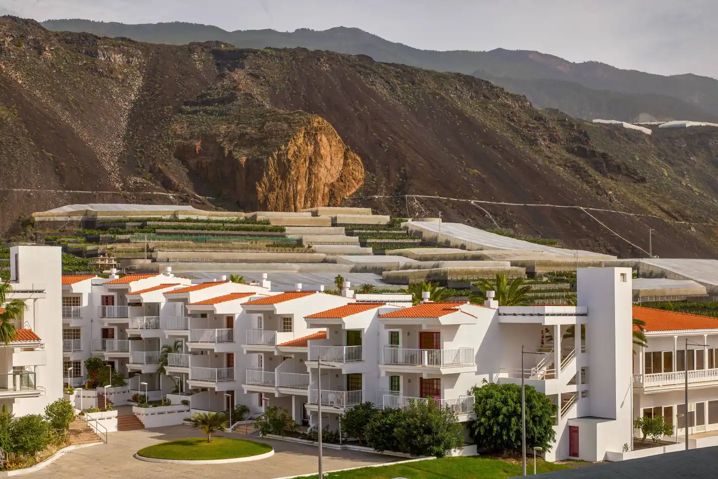 La Palma Apartments Affiliated by Melia Aussenansicht