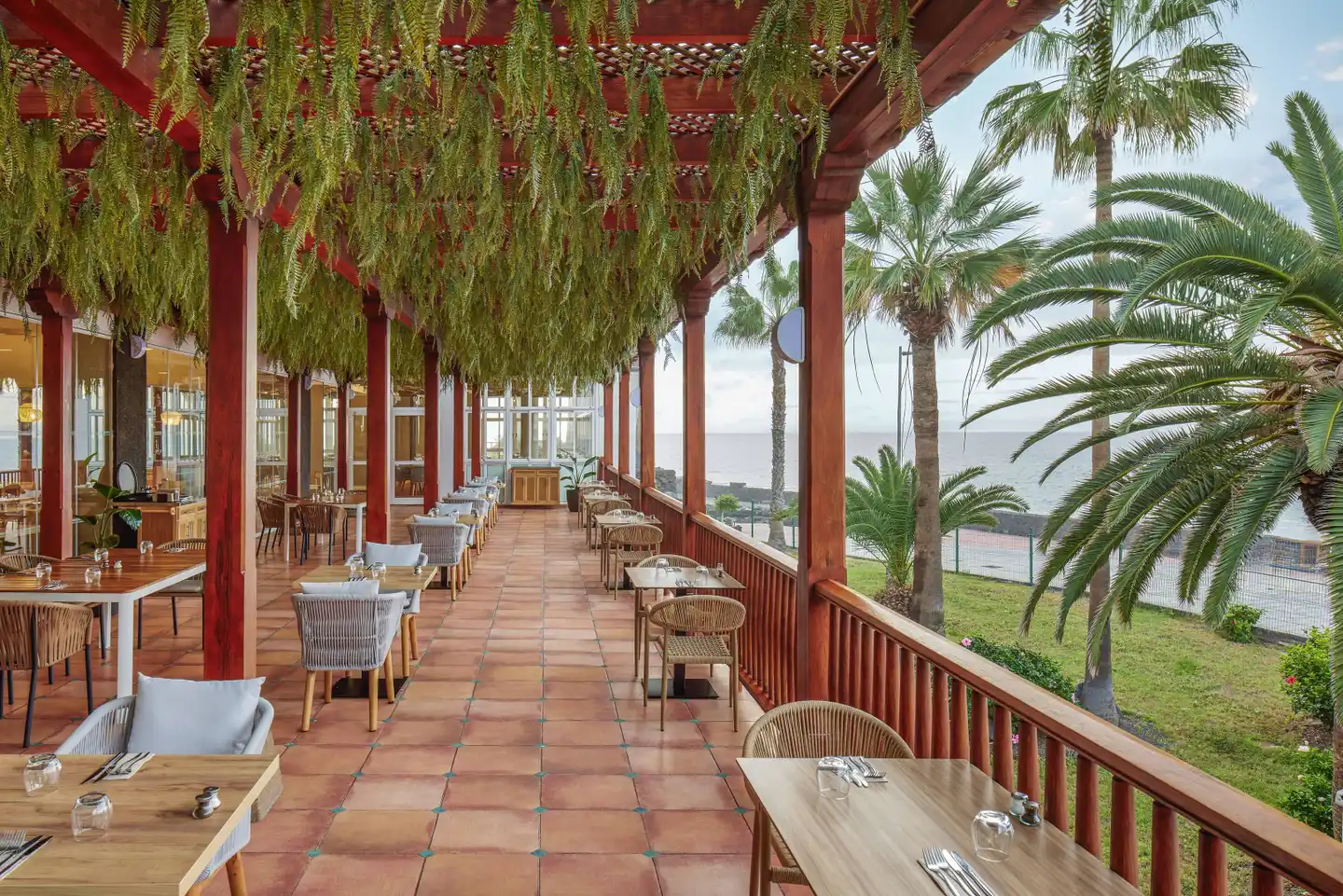 La Palma Apartments Affiliated by Melia Terrasse