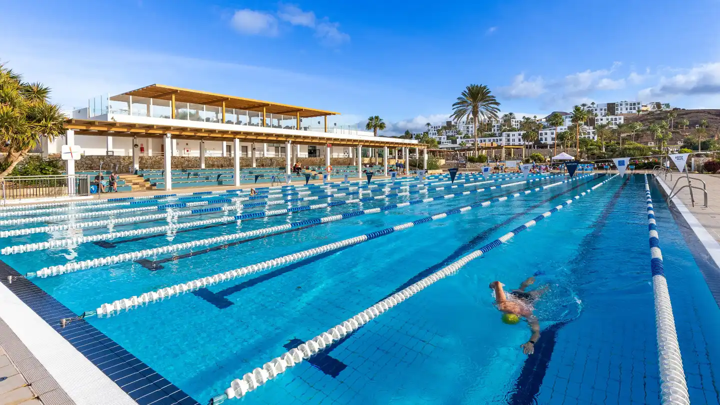 Playitas Hotel Pool