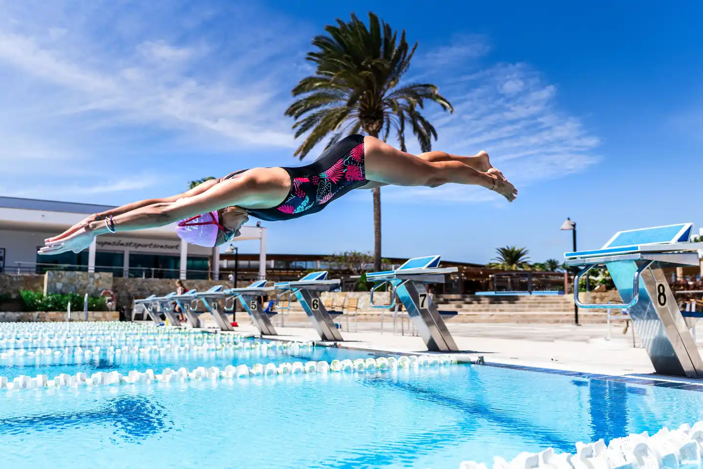 Playitas Hotel Pool