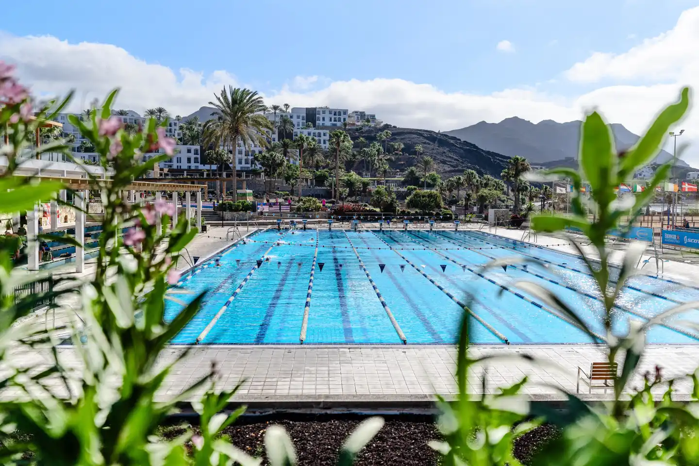 Playitas Hotel Pool