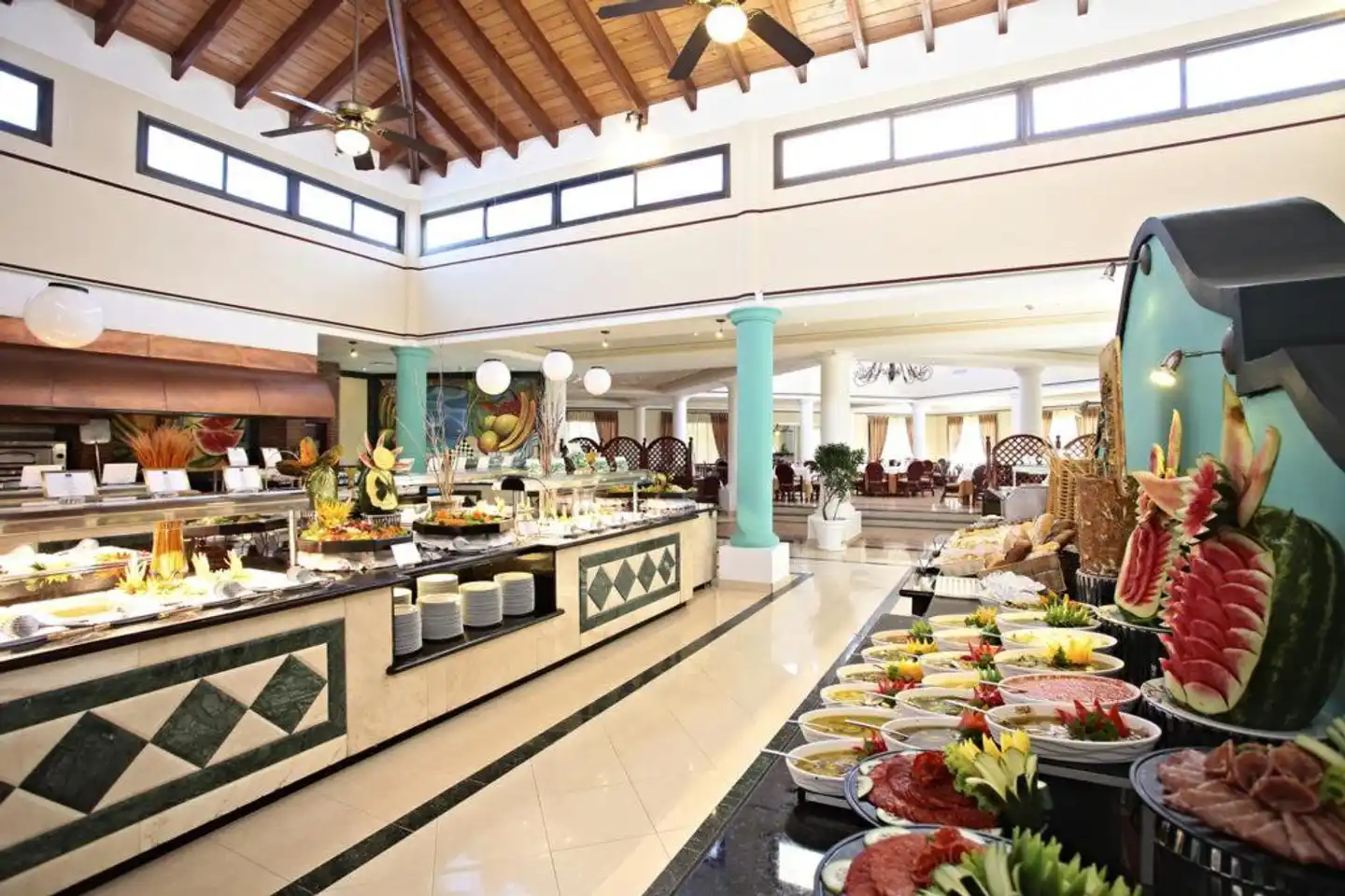 Bahia Principe Grand Turquesa Restaurant
