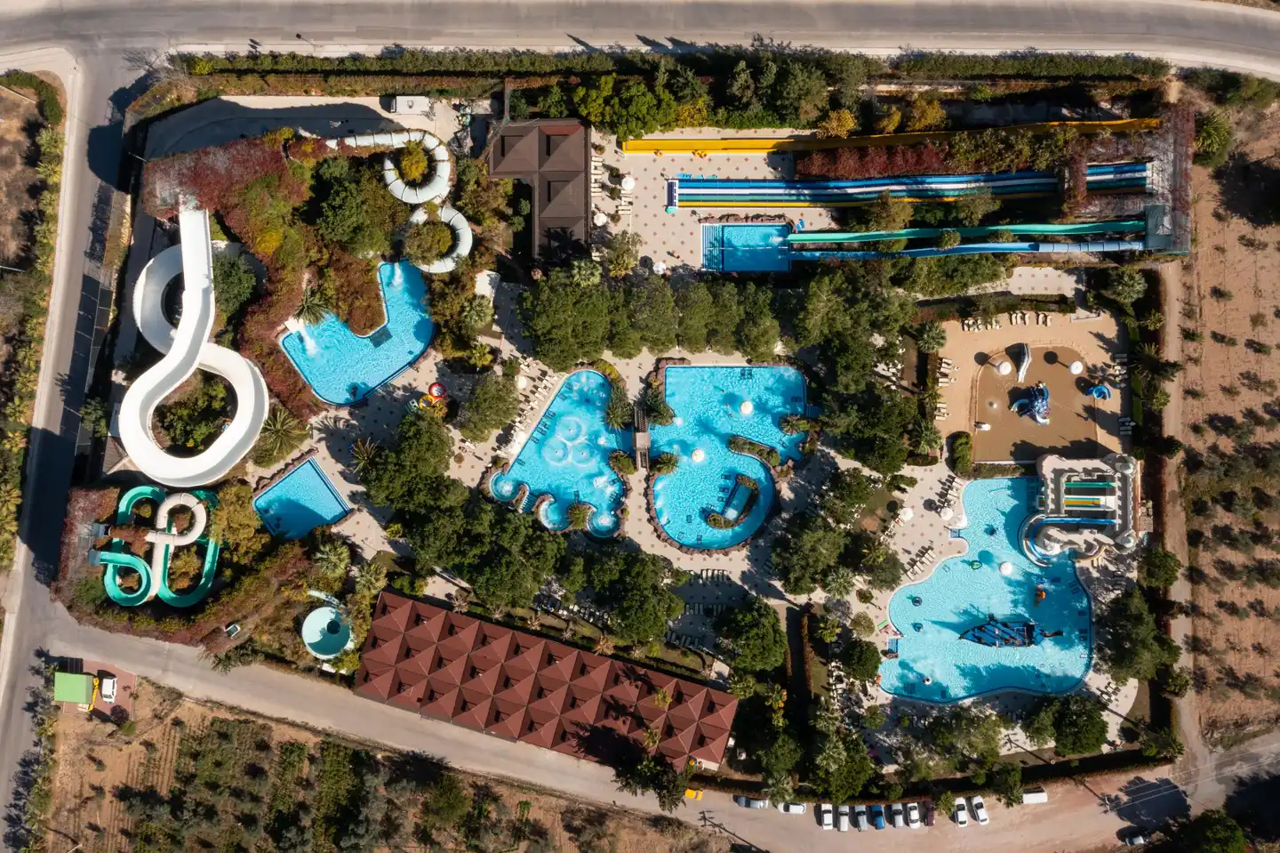 Ali Bey Club Pool