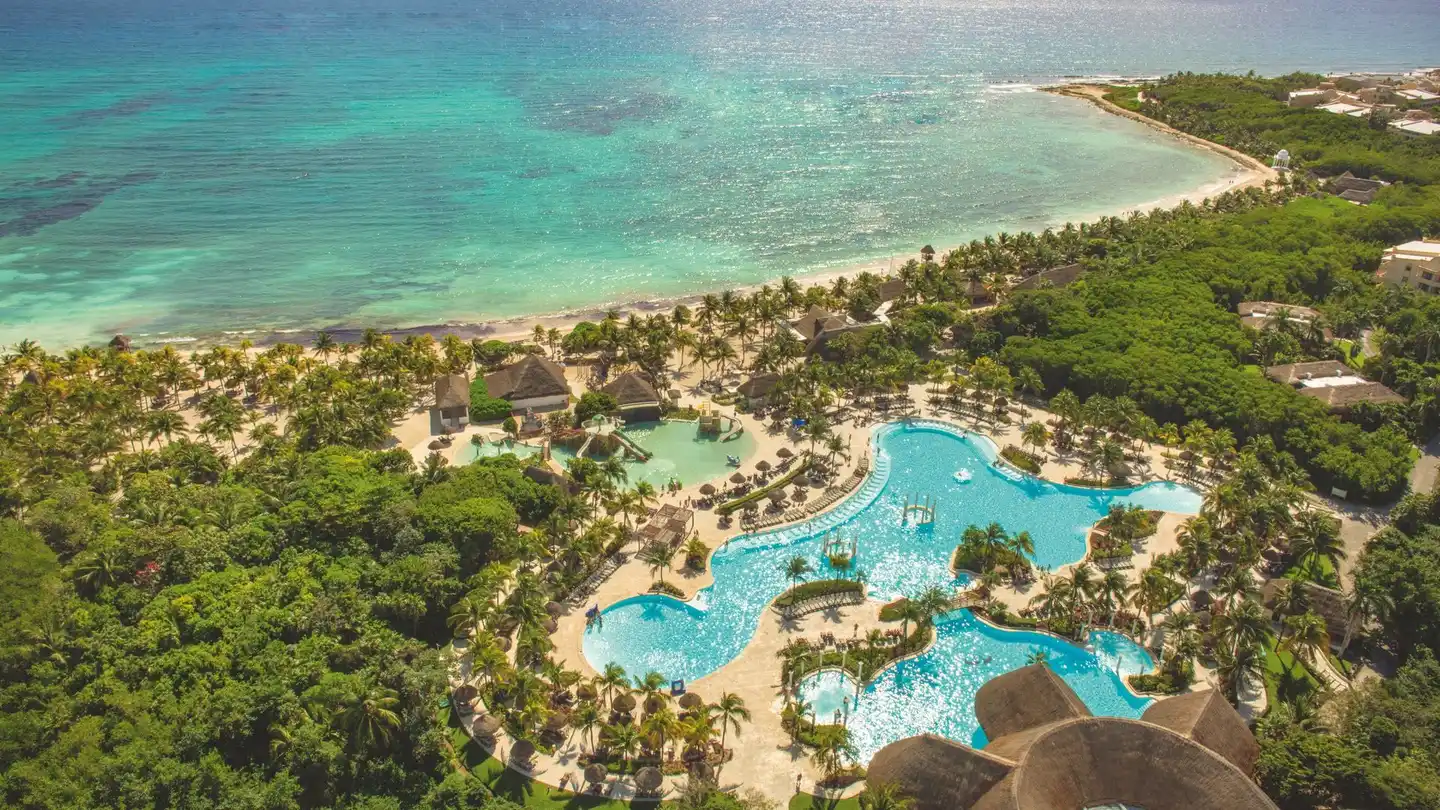 Grand Palladium Colonial Resort & Spa OUTDOOR