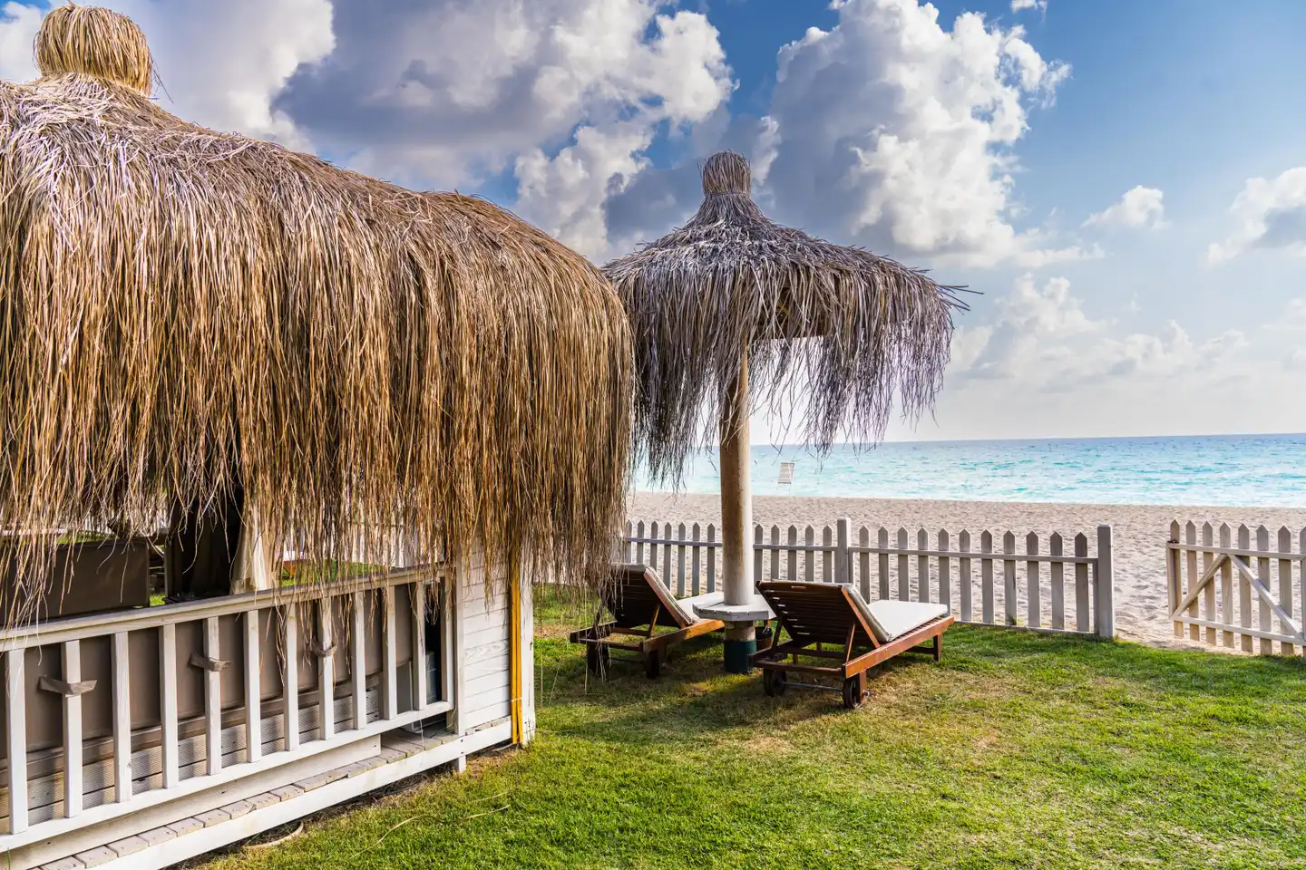 Ali Bey Club Strand