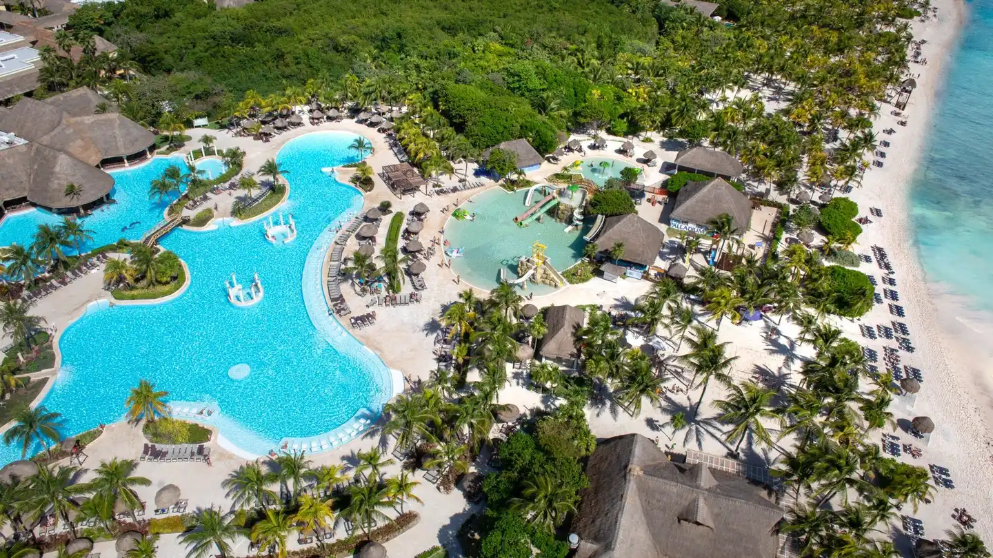 Grand Palladium Kantenah Resort & Spa Aussenansicht