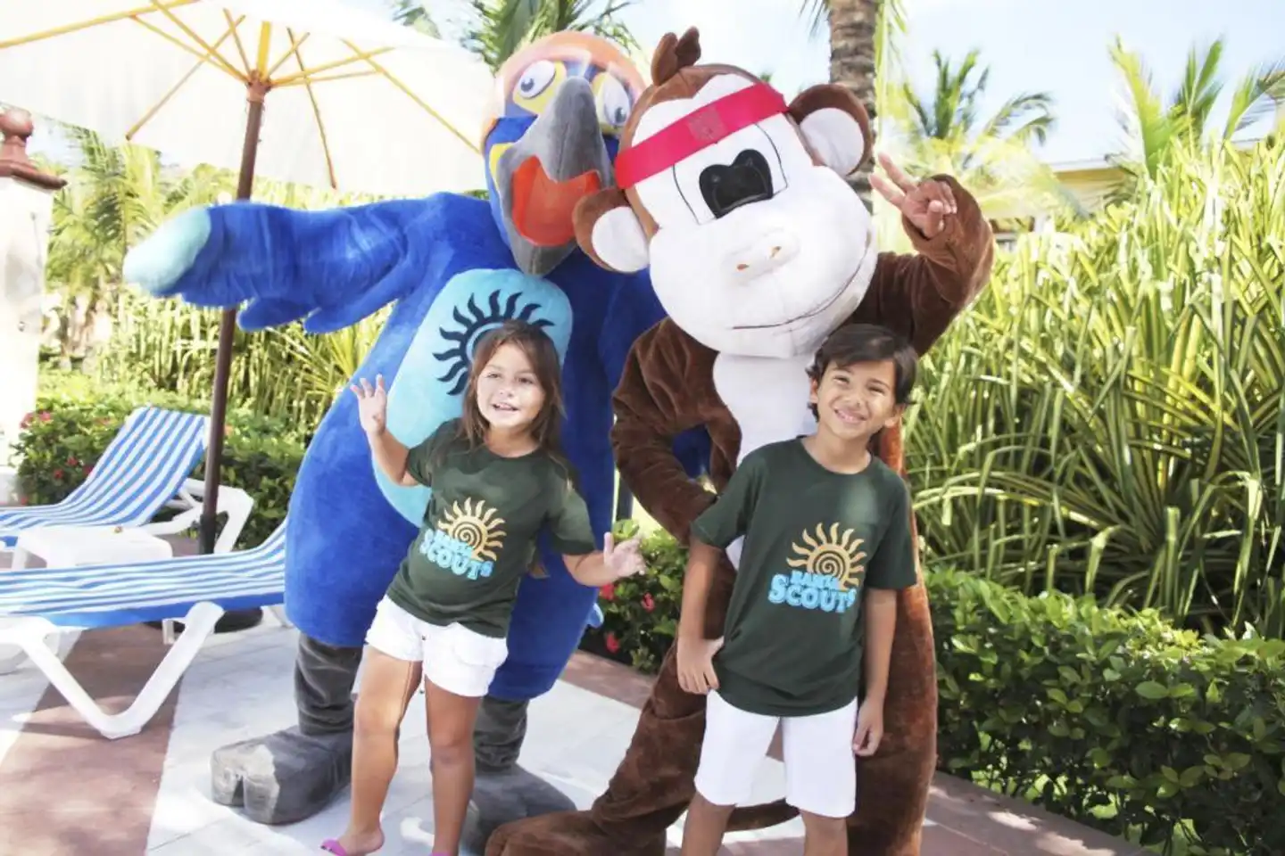 Bahia Principe Grand Turquesa Sport und Entertainment