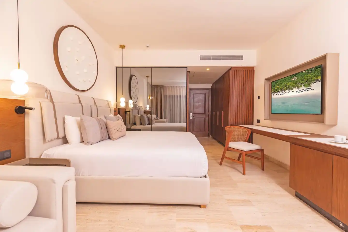 Grand Palladium Kantenah Resort & Spa Wohnbeispiel
