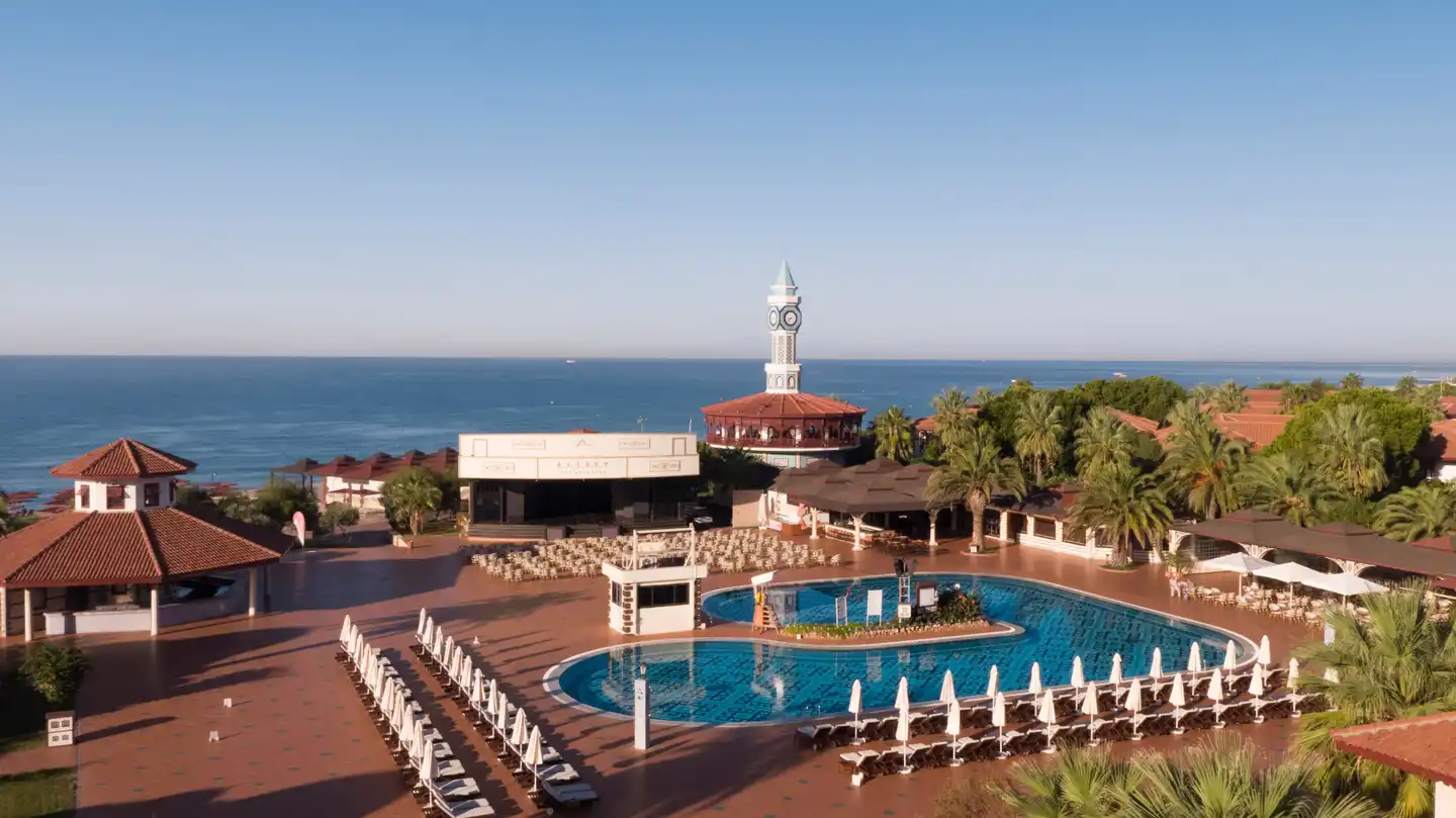 Ali Bey Club Pool