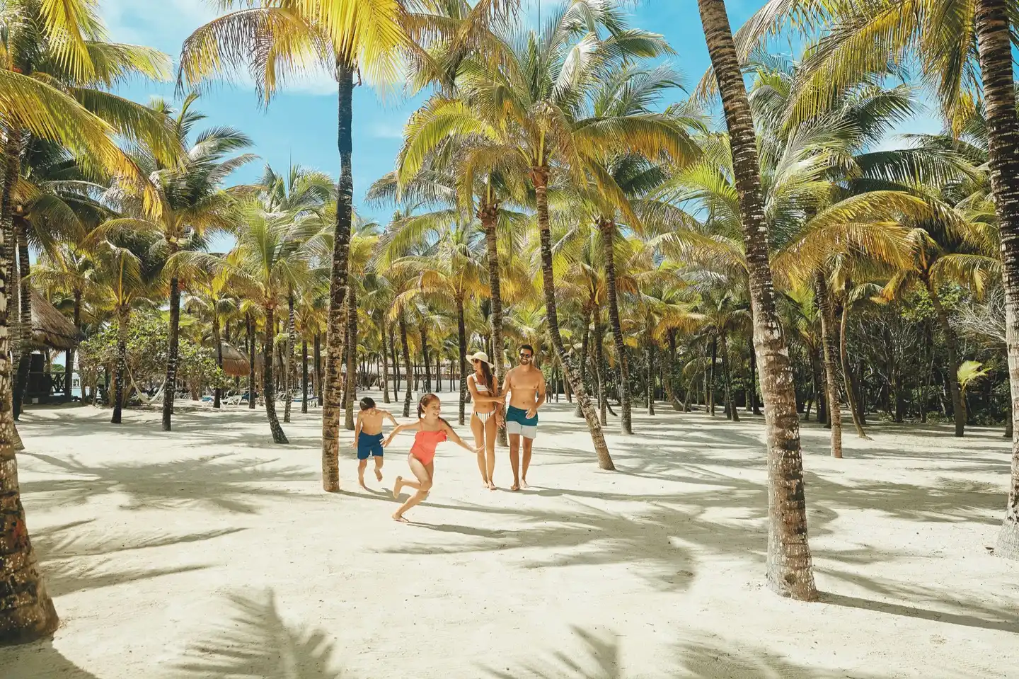 Grand Palladium Colonial Resort & Spa SPORT_AND_ENTERTAINMENT
