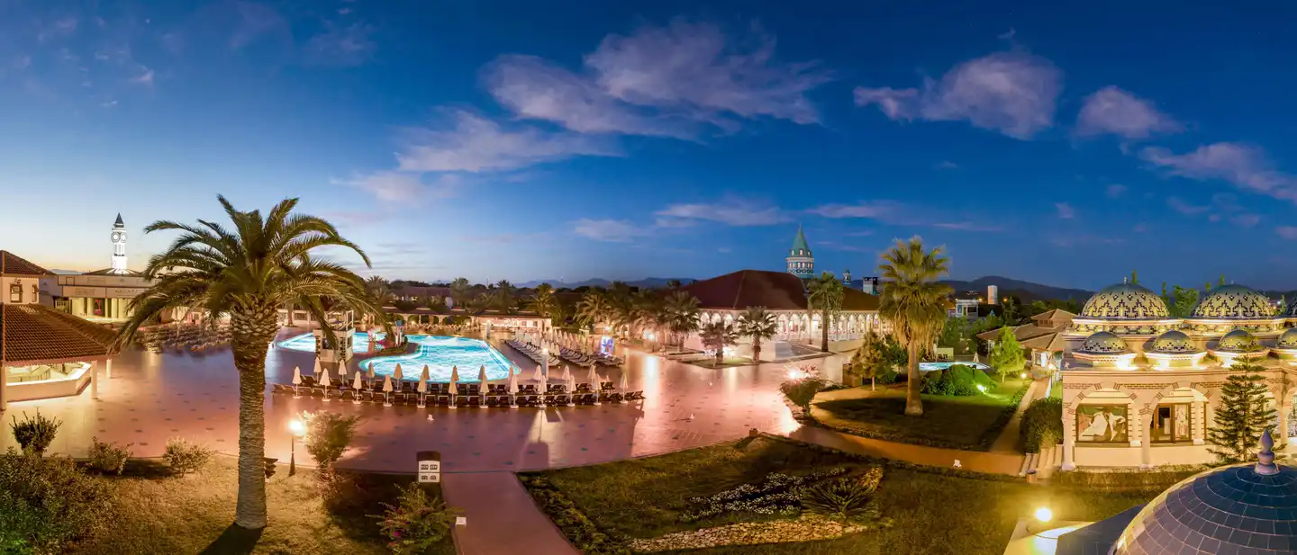 Ali Bey Club Pool