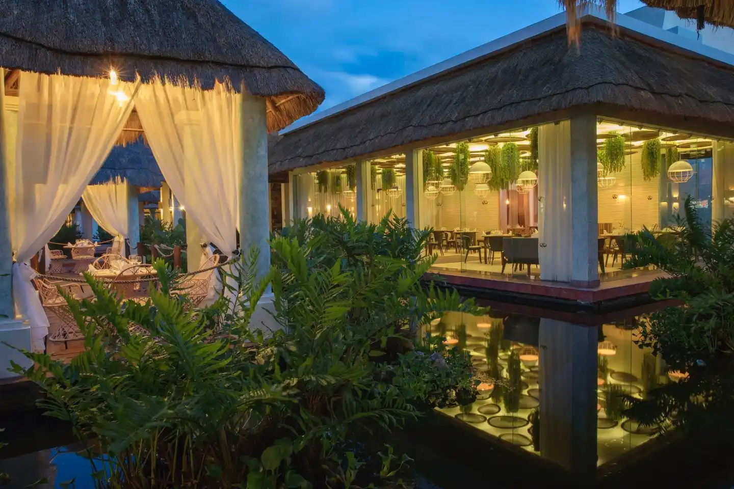 Grand Palladium Colonial Resort & Spa GARDEN