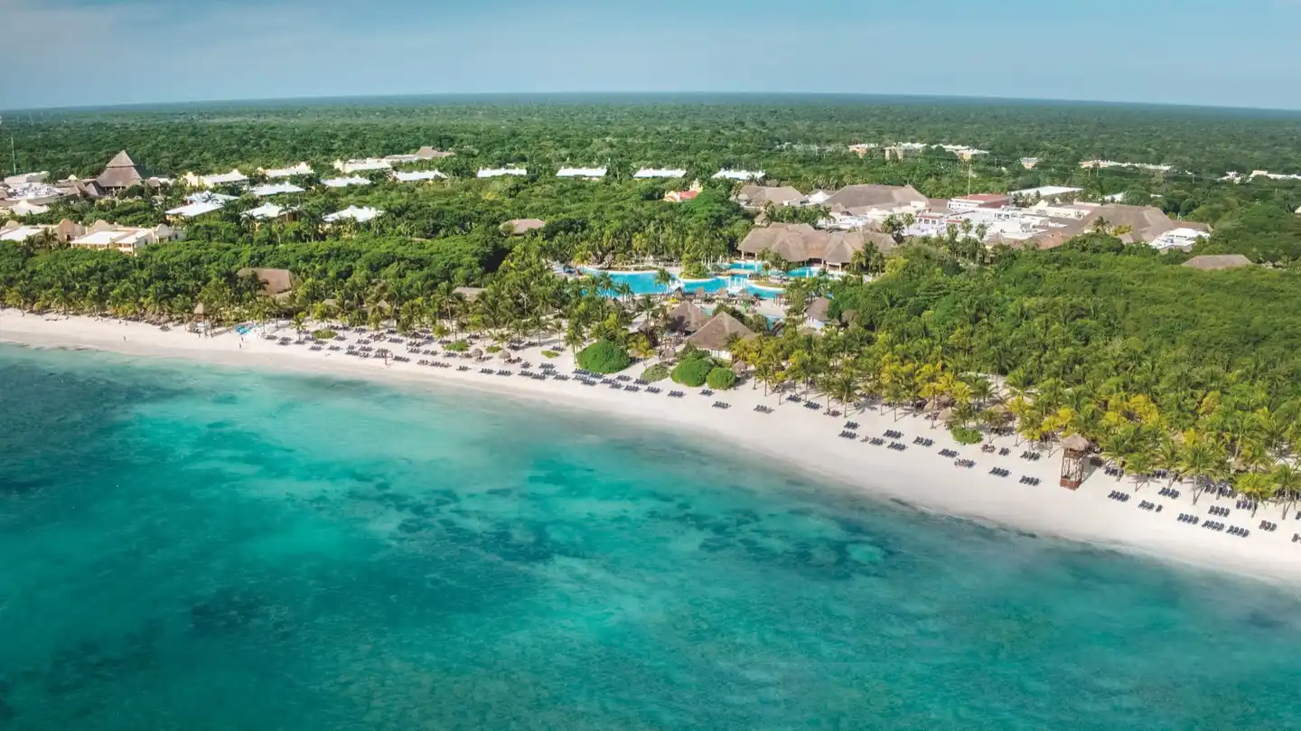 Grand Palladium Kantenah Resort & Spa Aussenansicht