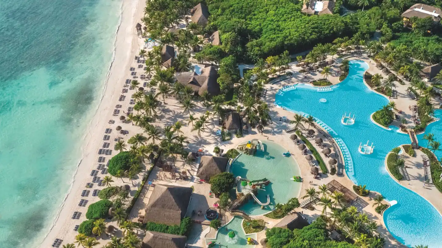 Grand Palladium Colonial Resort & Spa SCENERY