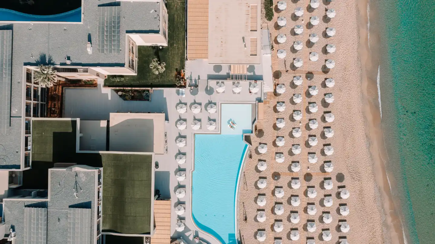 Sentido Unique Blue Resort Pool