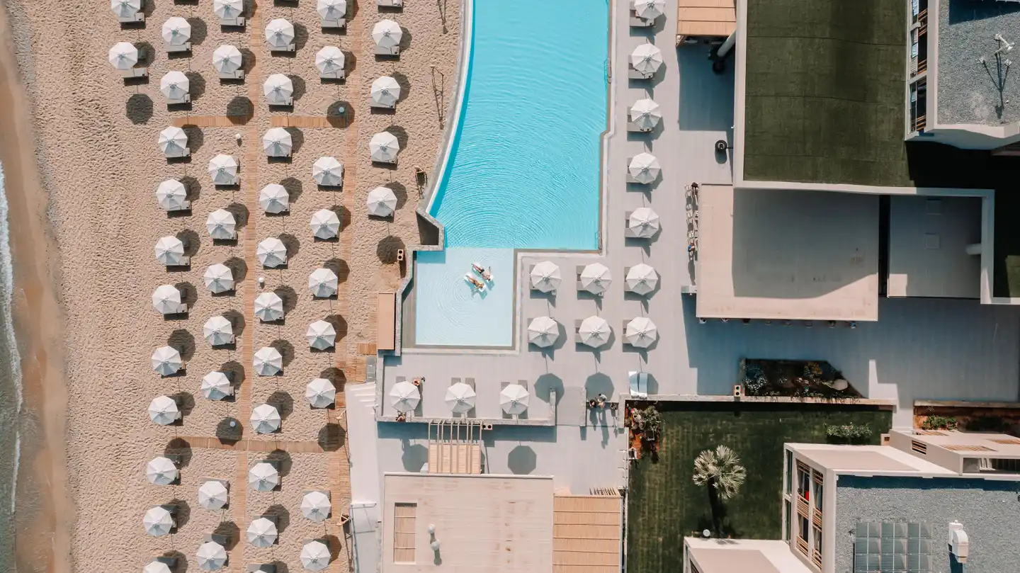 Sentido Unique Blue Resort Pool