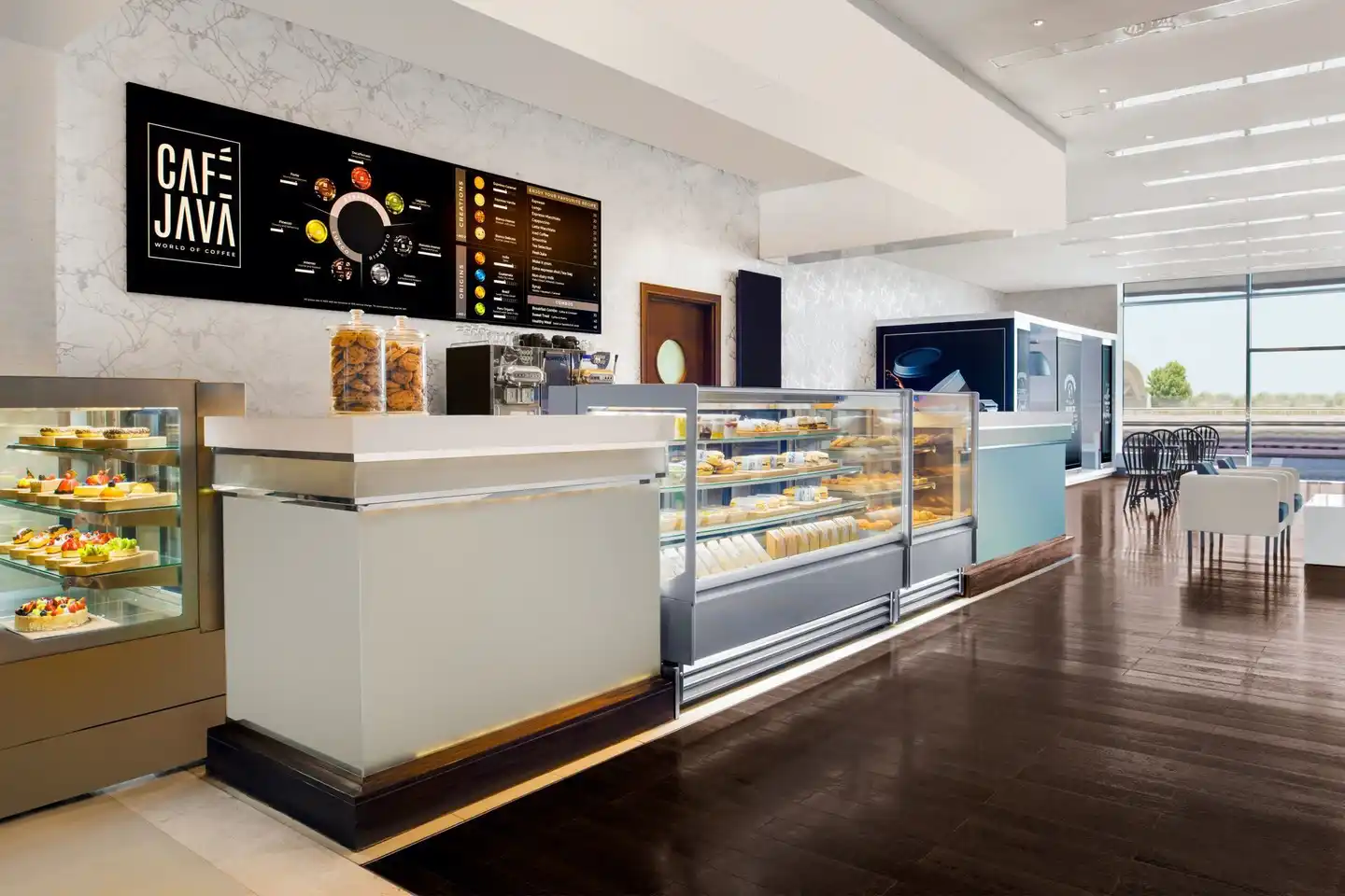 Novotel Dubai Al Barsha BAR