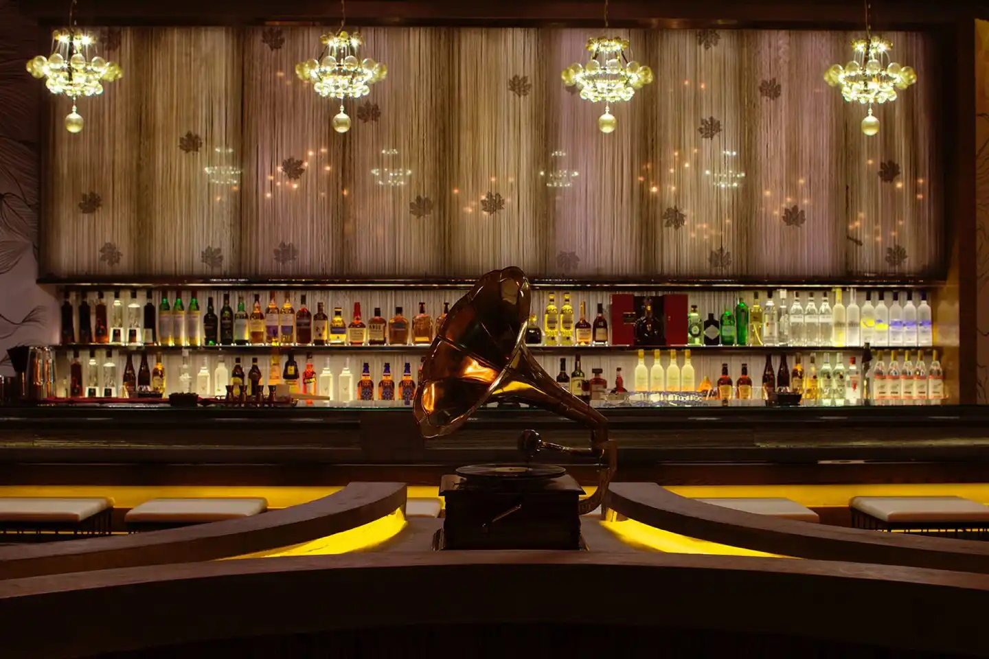 Conrad Dubai Bar
