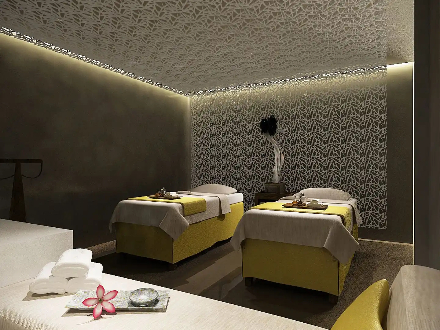 Conrad Dubai Wellness