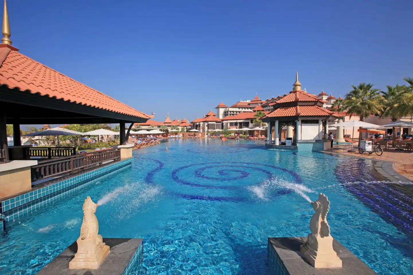 Anantara The Palm Dubai Resort Pool