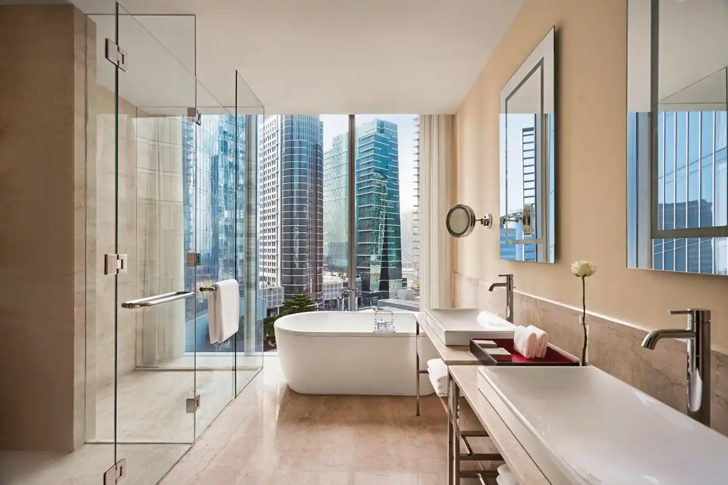 Anantara Downtown Dubai BATHROOM