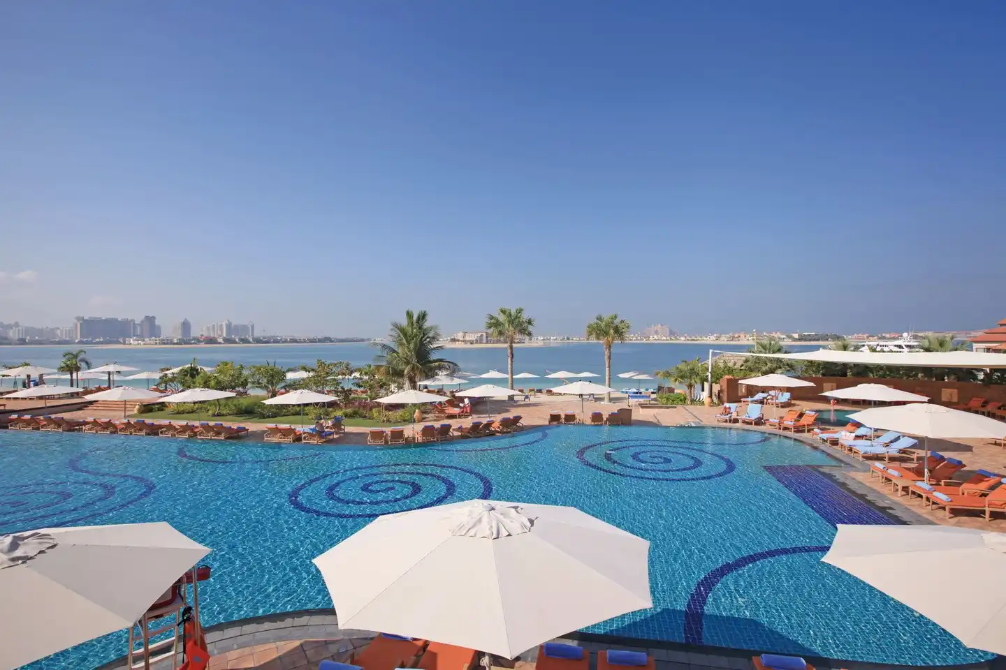 Anantara The Palm Dubai Resort Pool