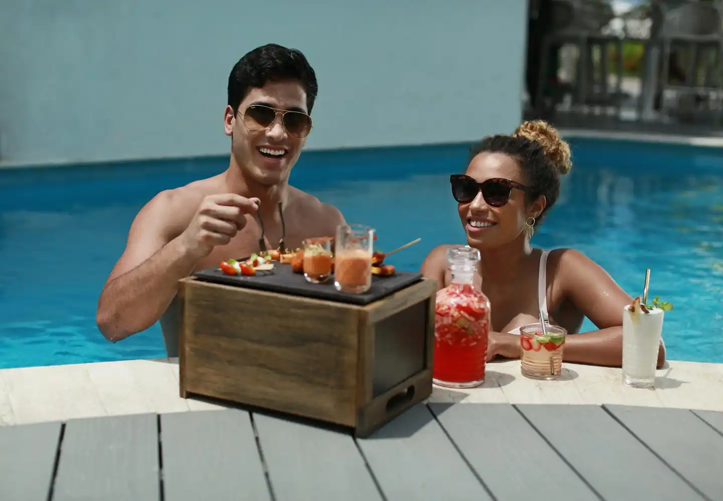Azul Beach Resort Negril PERSON