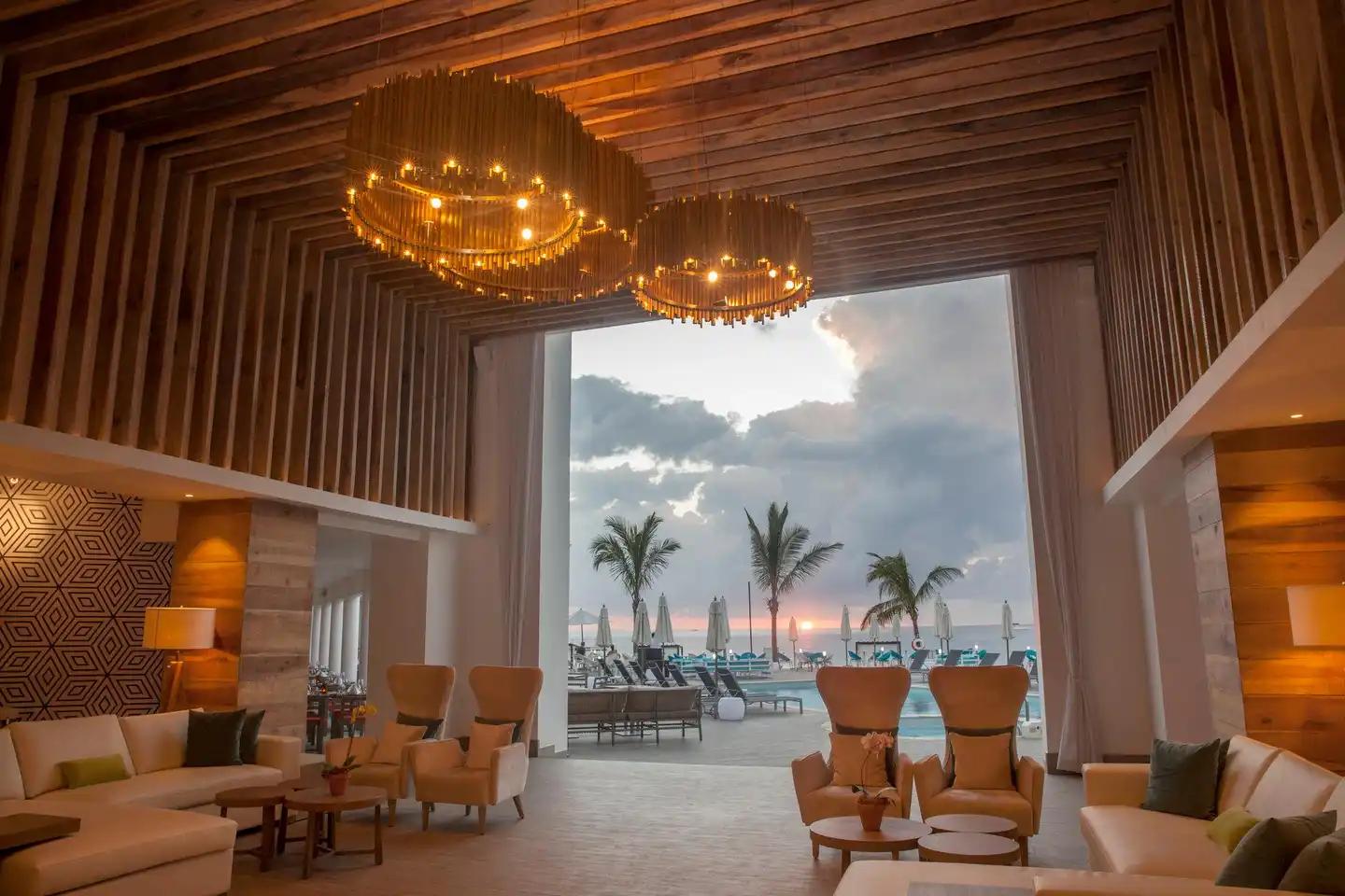 Azul Beach Resort Negril LOBBY