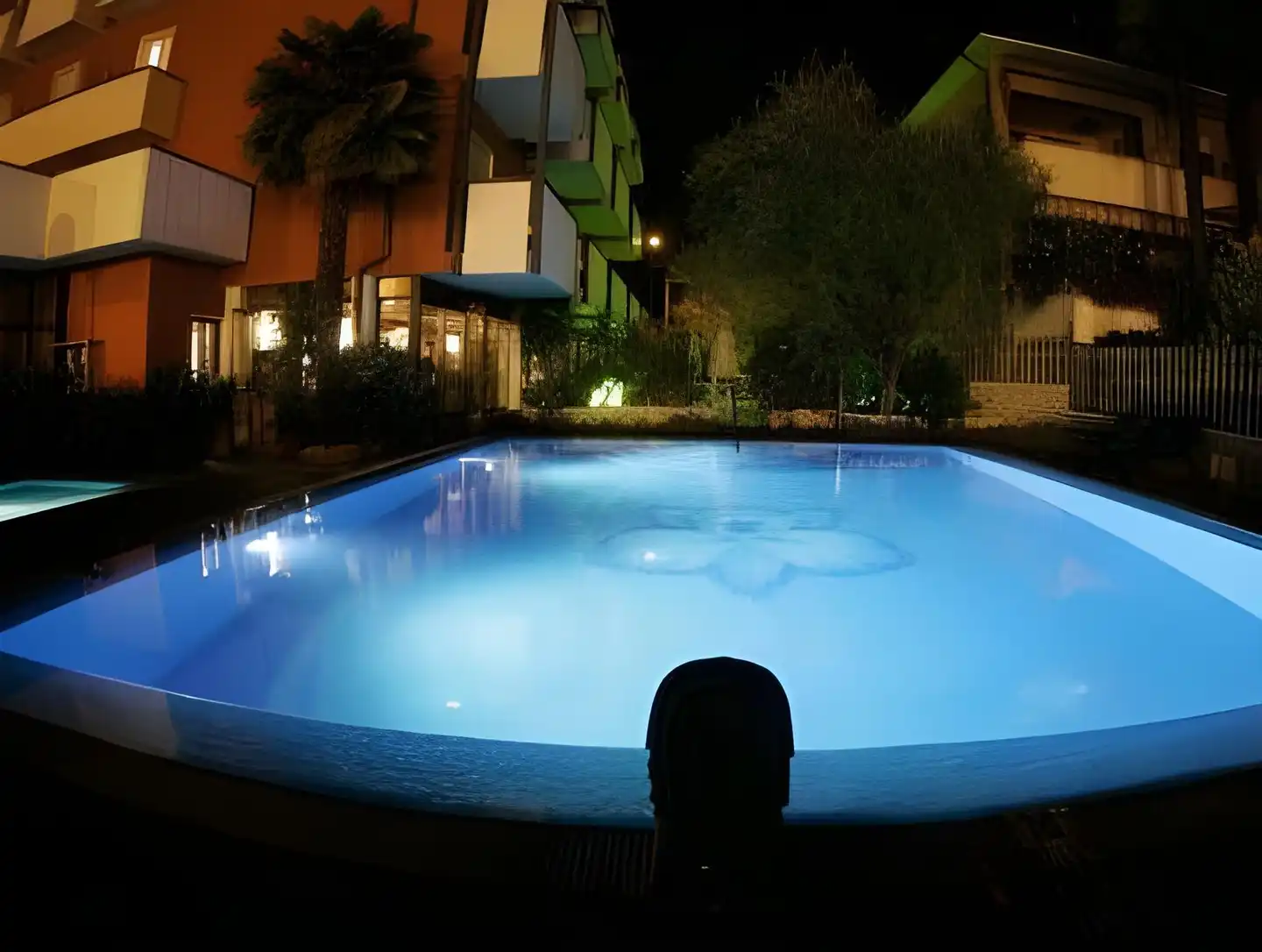 Virgilio Pool