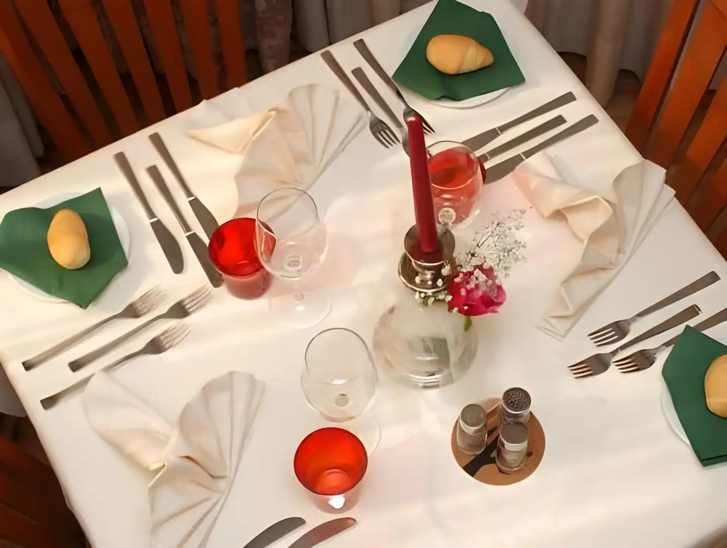 Virgilio Restaurant