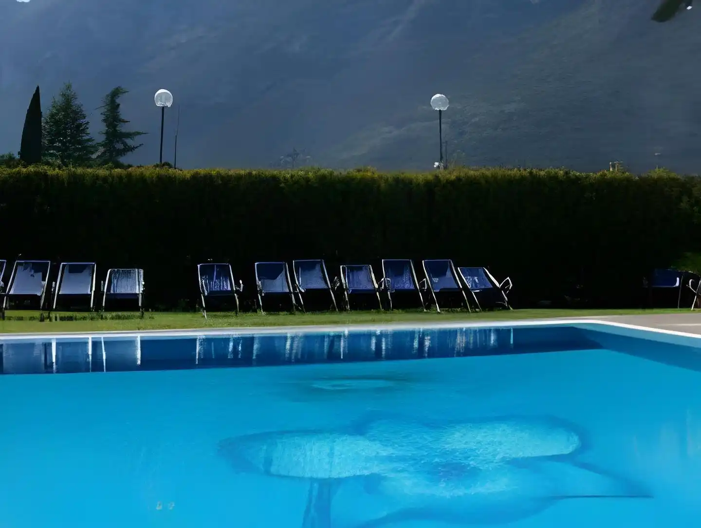 Virgilio Pool