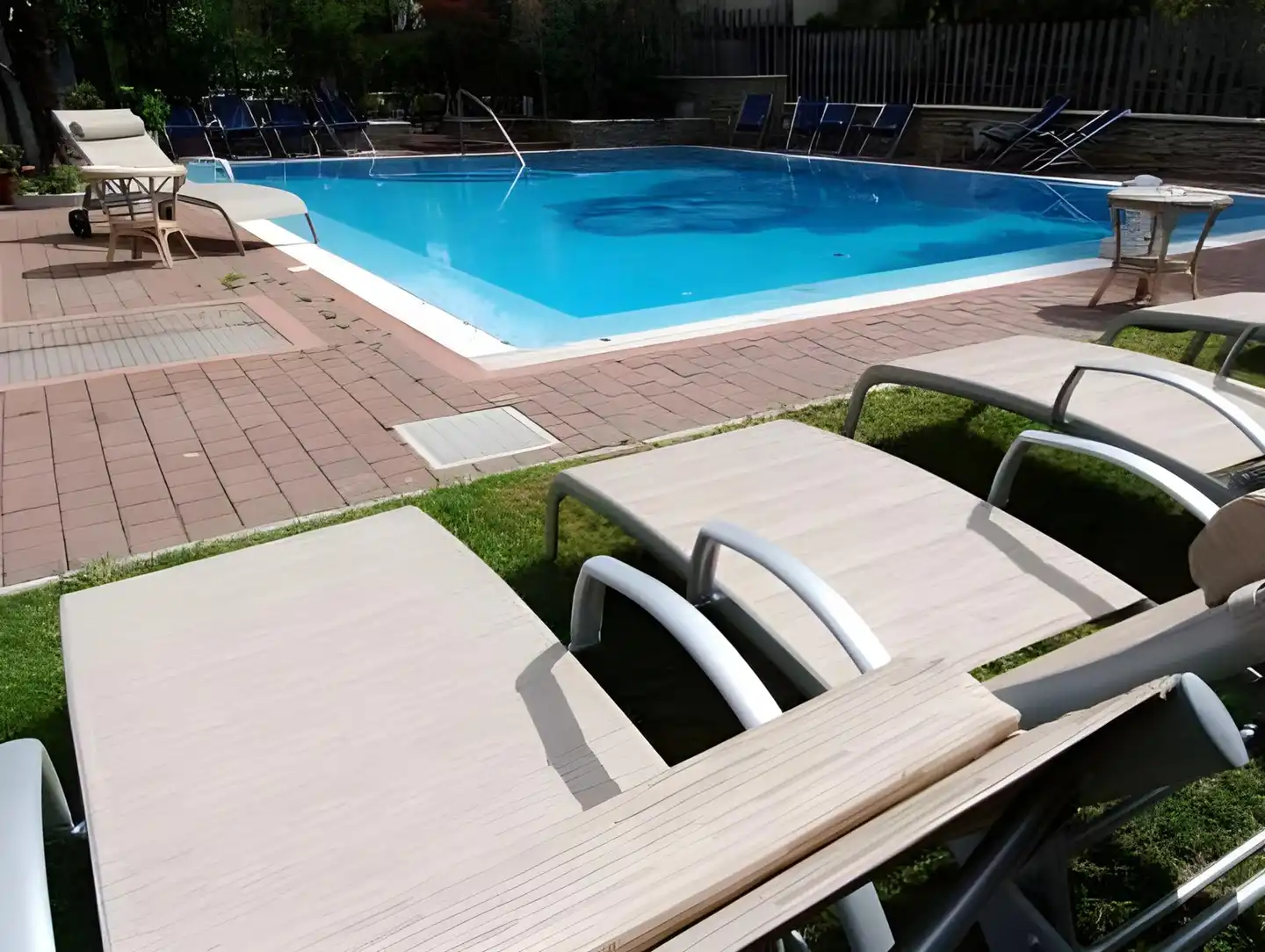 Virgilio Pool