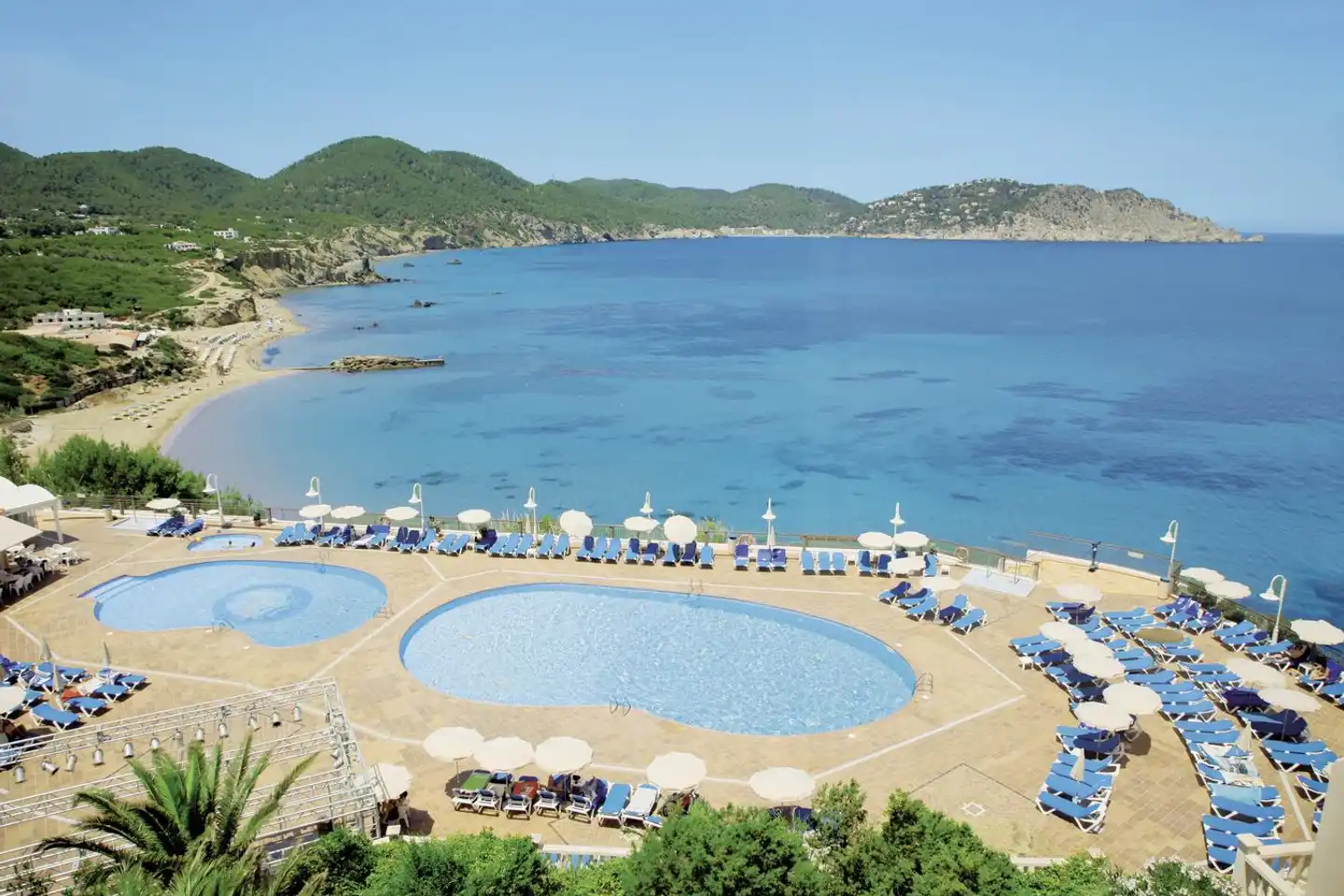 Sentido Cala Verde Pool