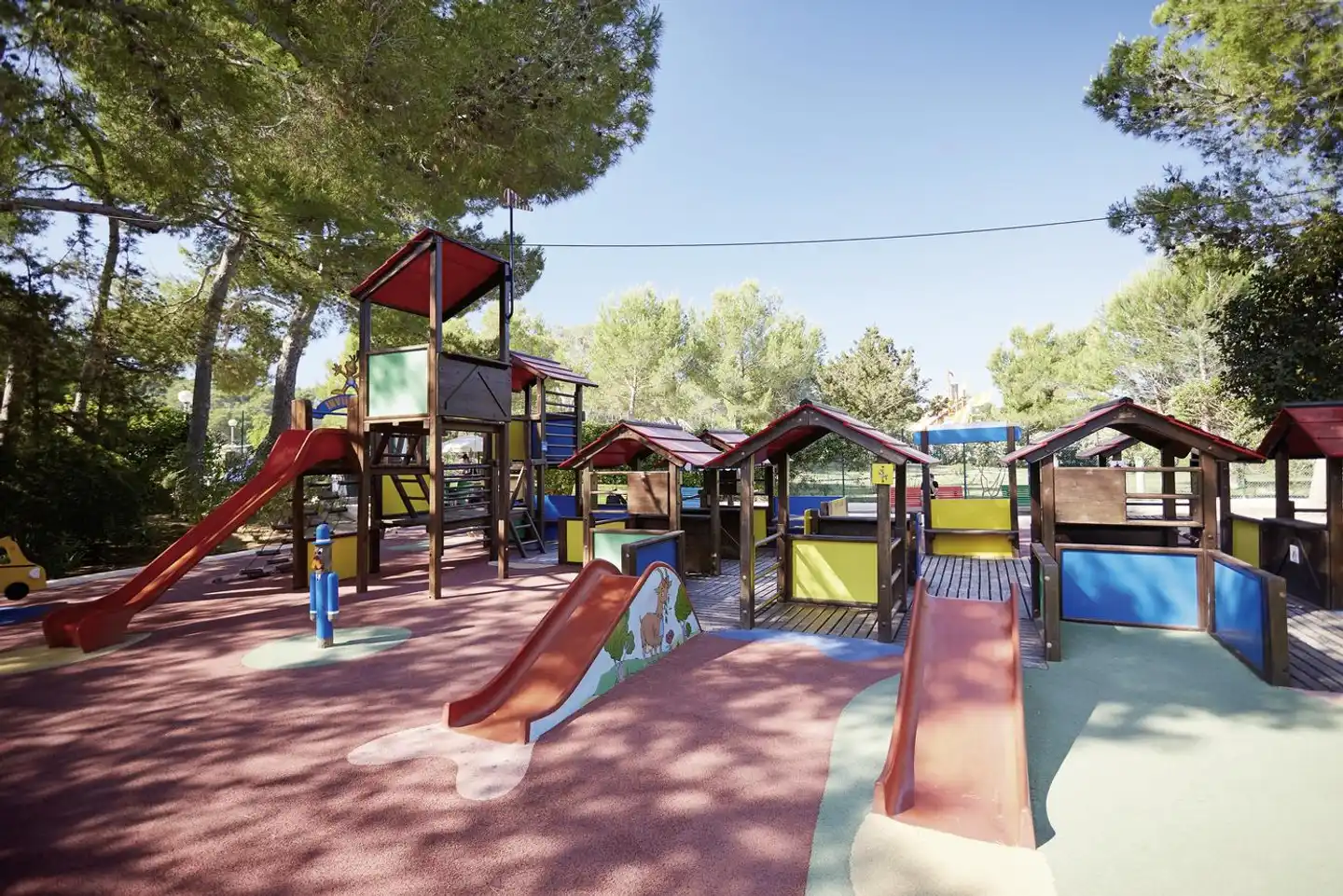 Sentido Cala Verde Sport und Entertainment