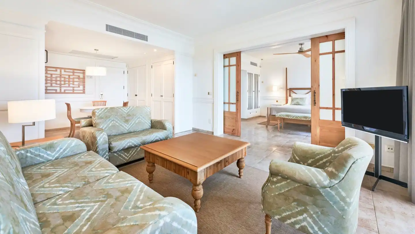 Insotel Punta Prima Prestige Suites & Spa Wohnbeispiel