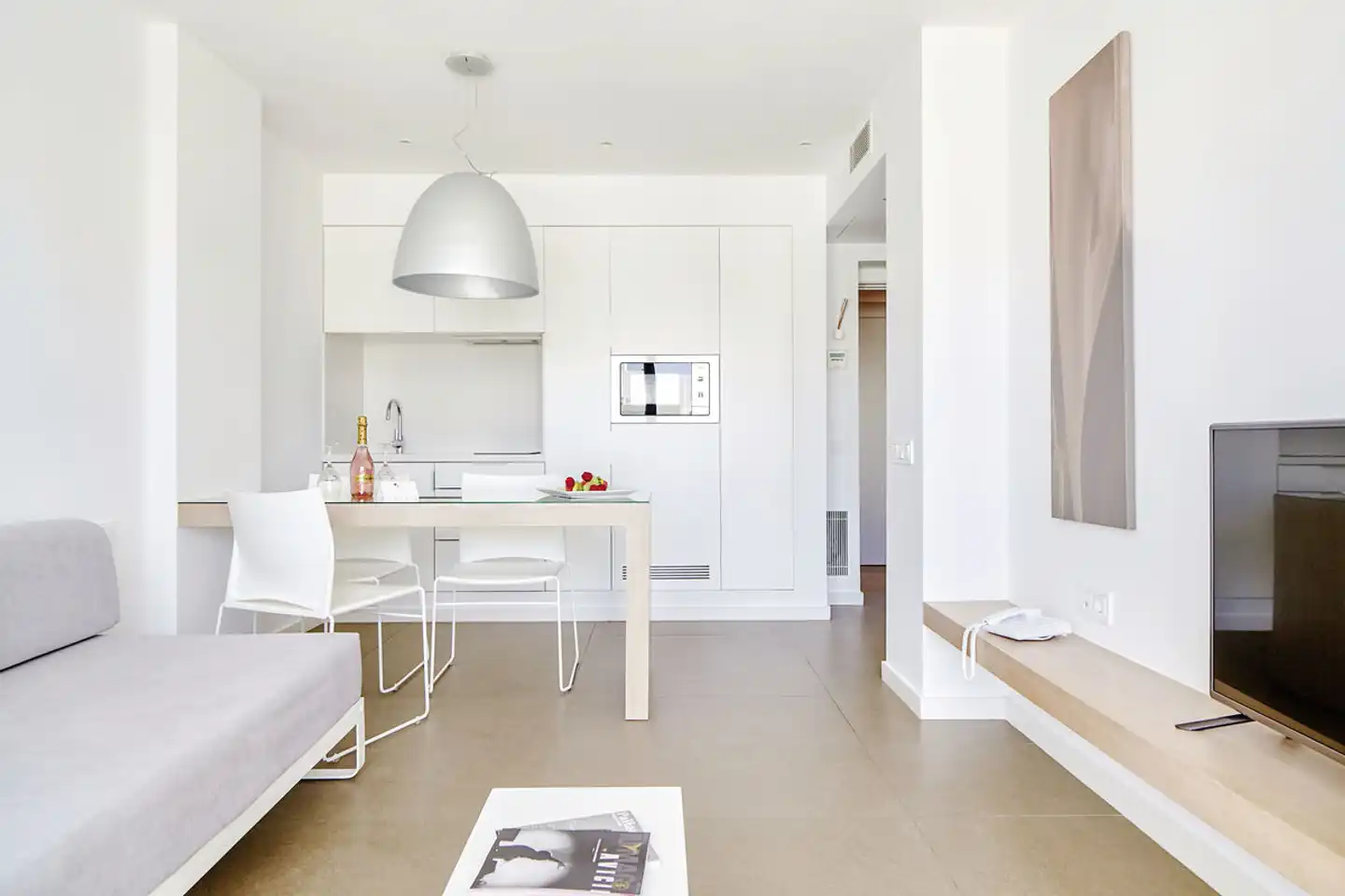 Ibiza Sun Badezimmer
