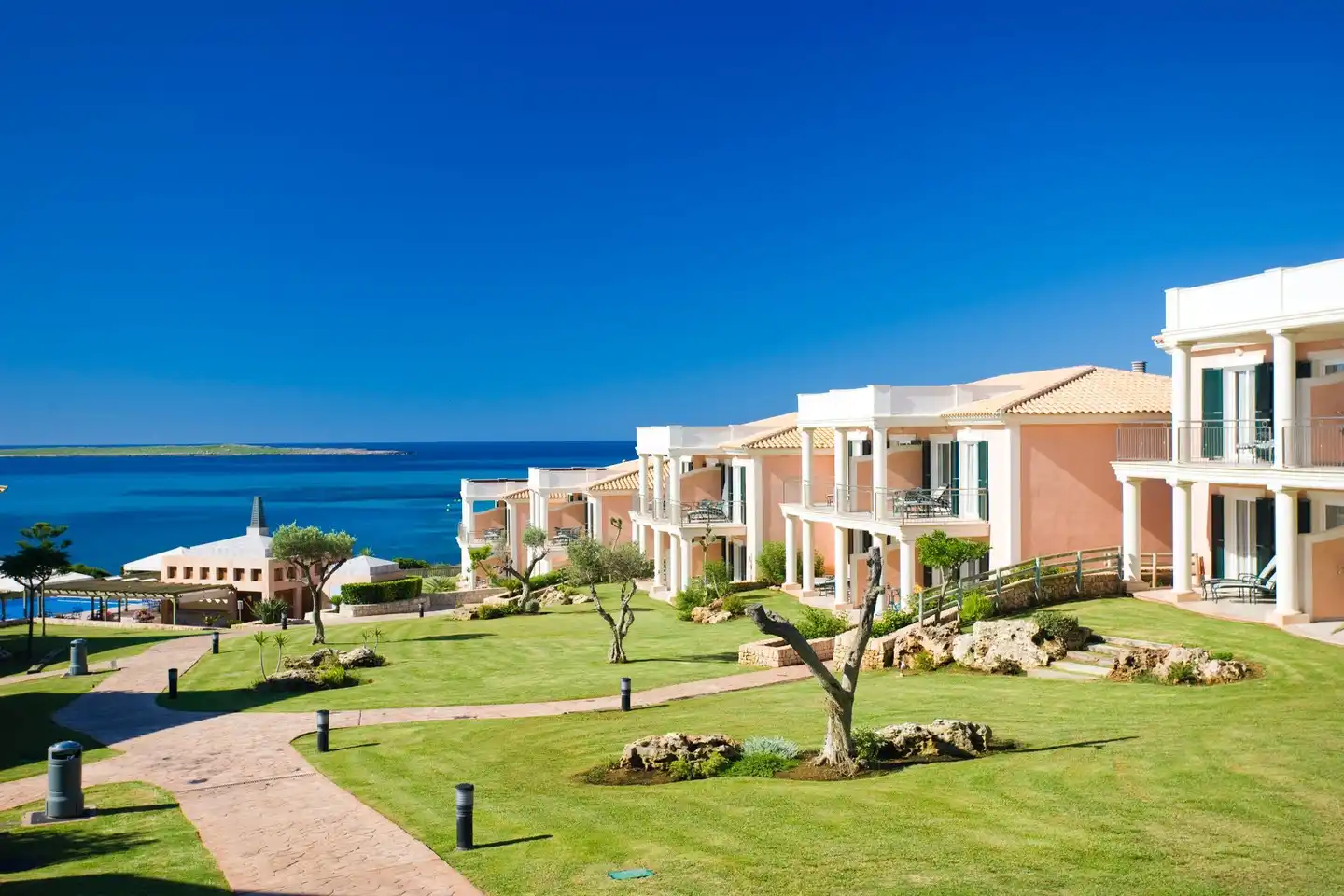 Insotel Punta Prima Prestige Suites & Spa Garten