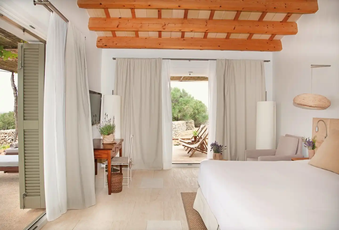 Finca Torralbenc Wohnbeispiel