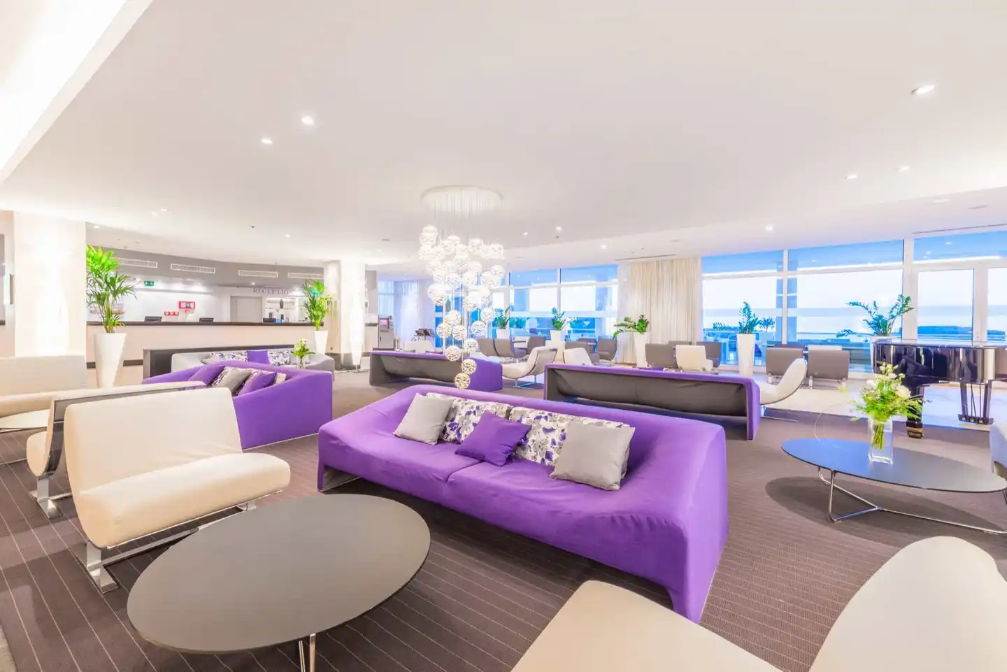 Amfora Hvar Grand Beach Resort Lobby