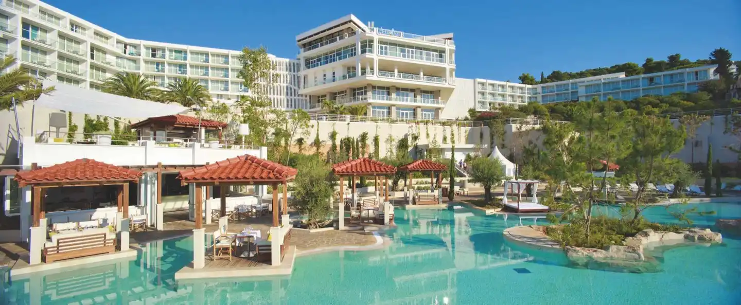 Amfora Hvar Grand Beach Resort Aussenansicht