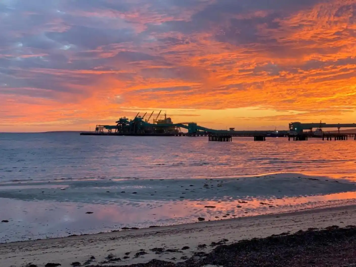 Best Western Port Lincoln Landschaft