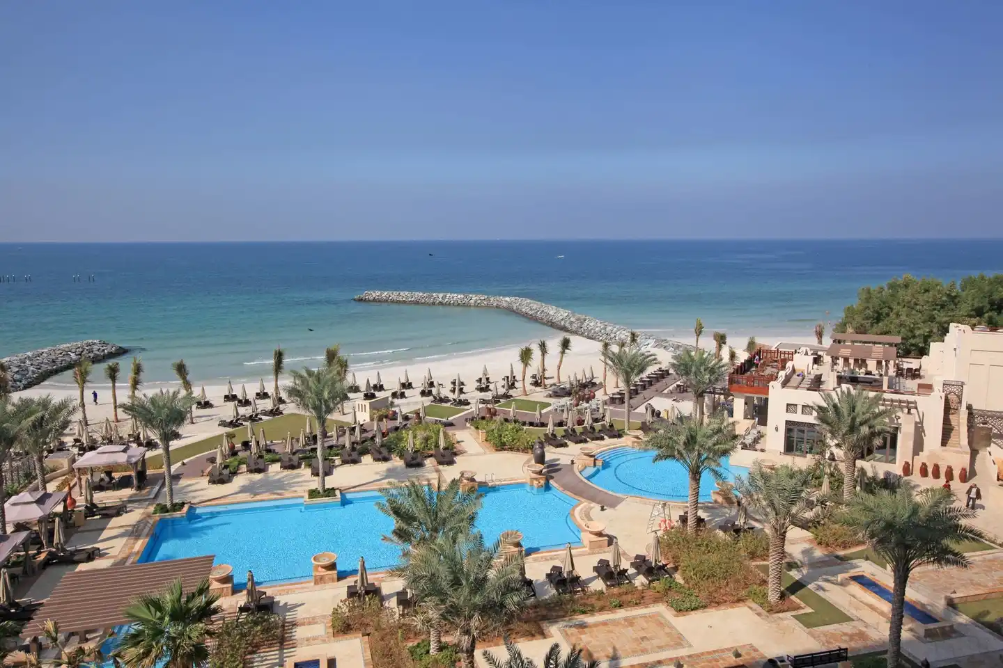 Ajman Saray, a Luxury Collection Resort POOL